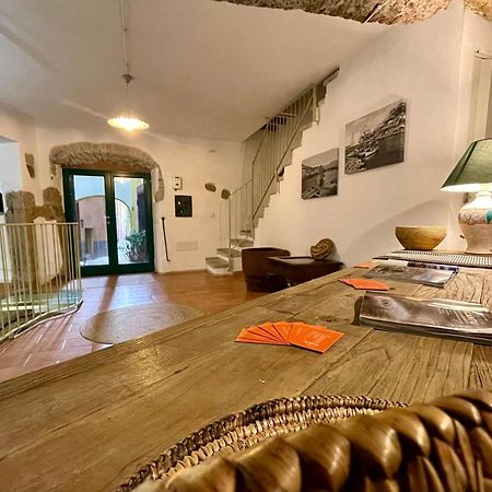 Sardinian Gallery Fonte Bosa Kültér fotó