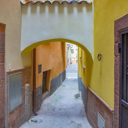 Sardinian Gallery Fonte Bosa Kültér fotó