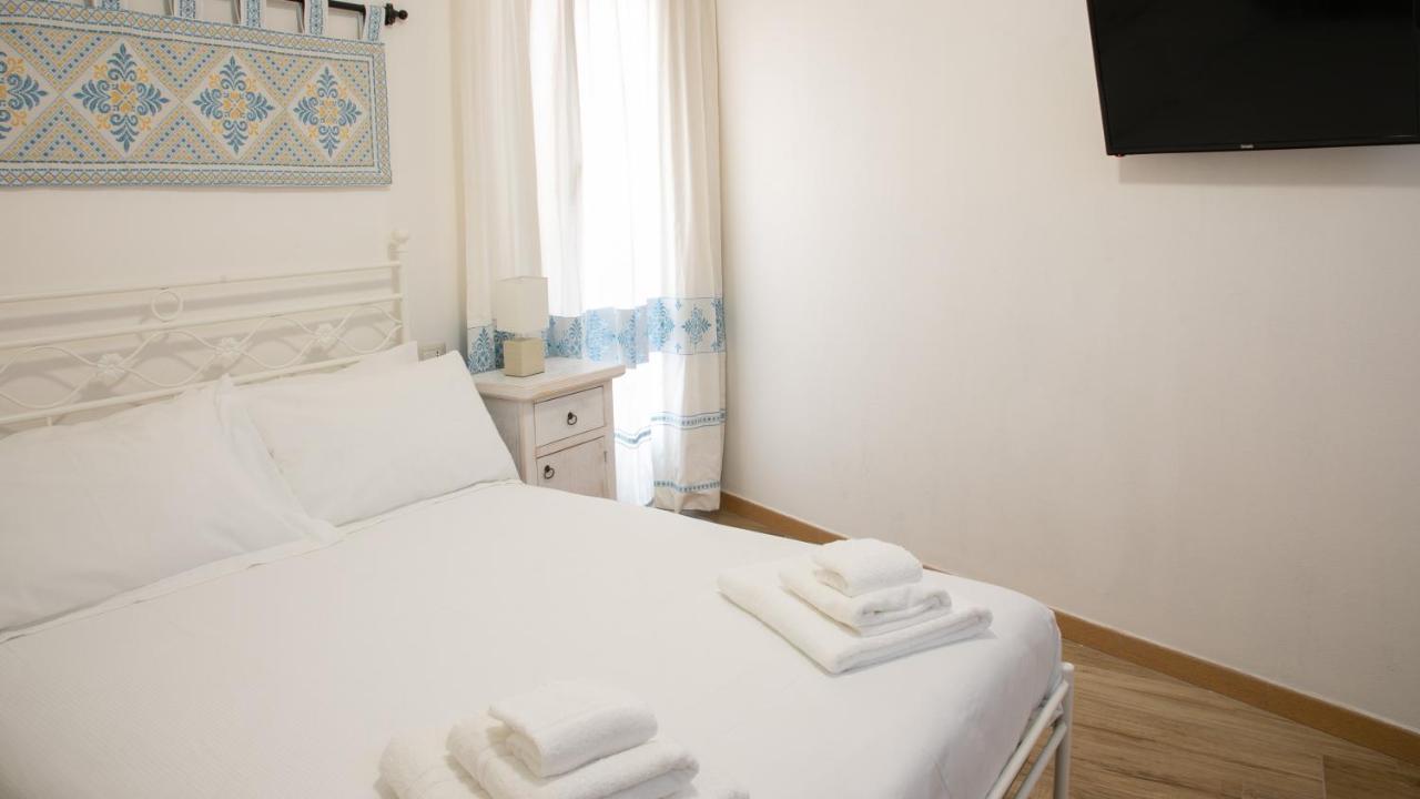 Sardinian Gallery Fonte Bosa Szoba fotó