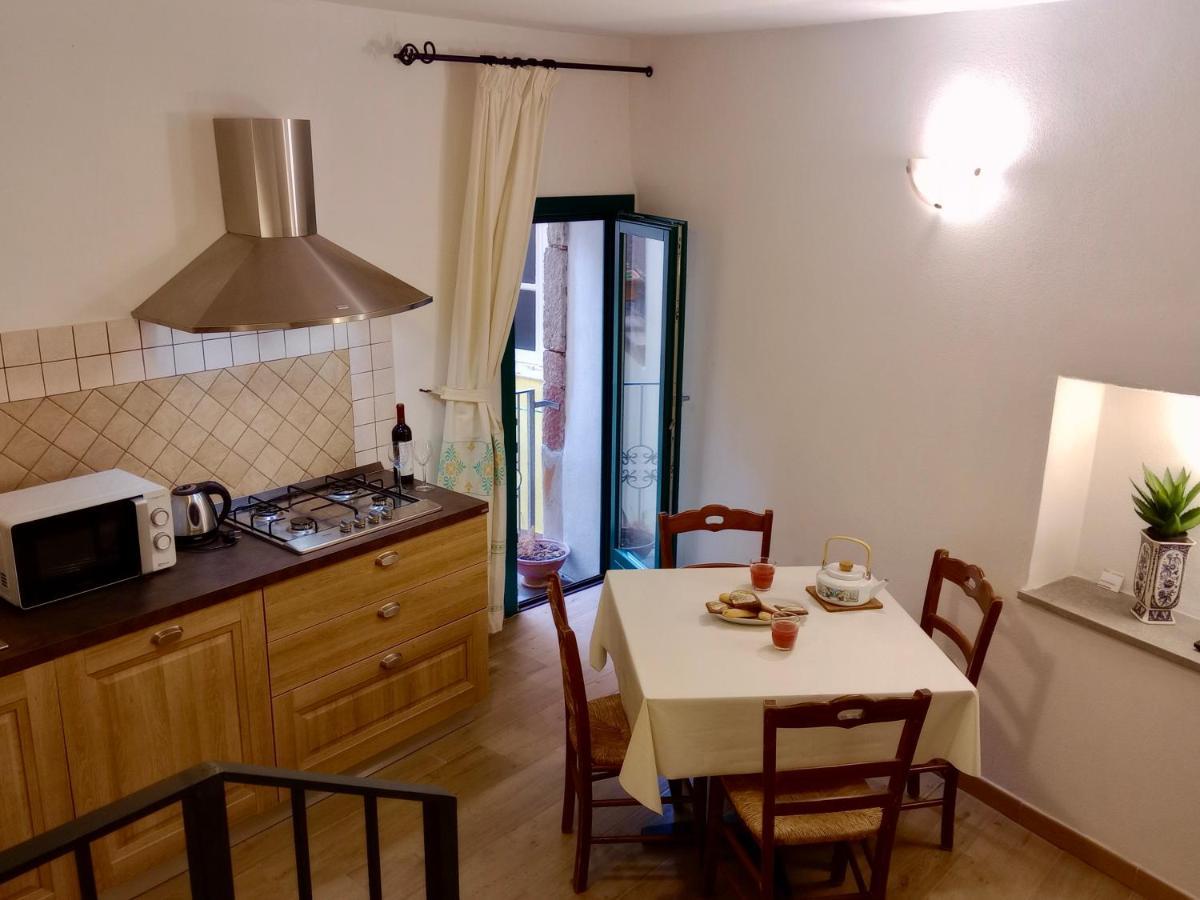 Sardinian Gallery Fonte Bosa Kültér fotó