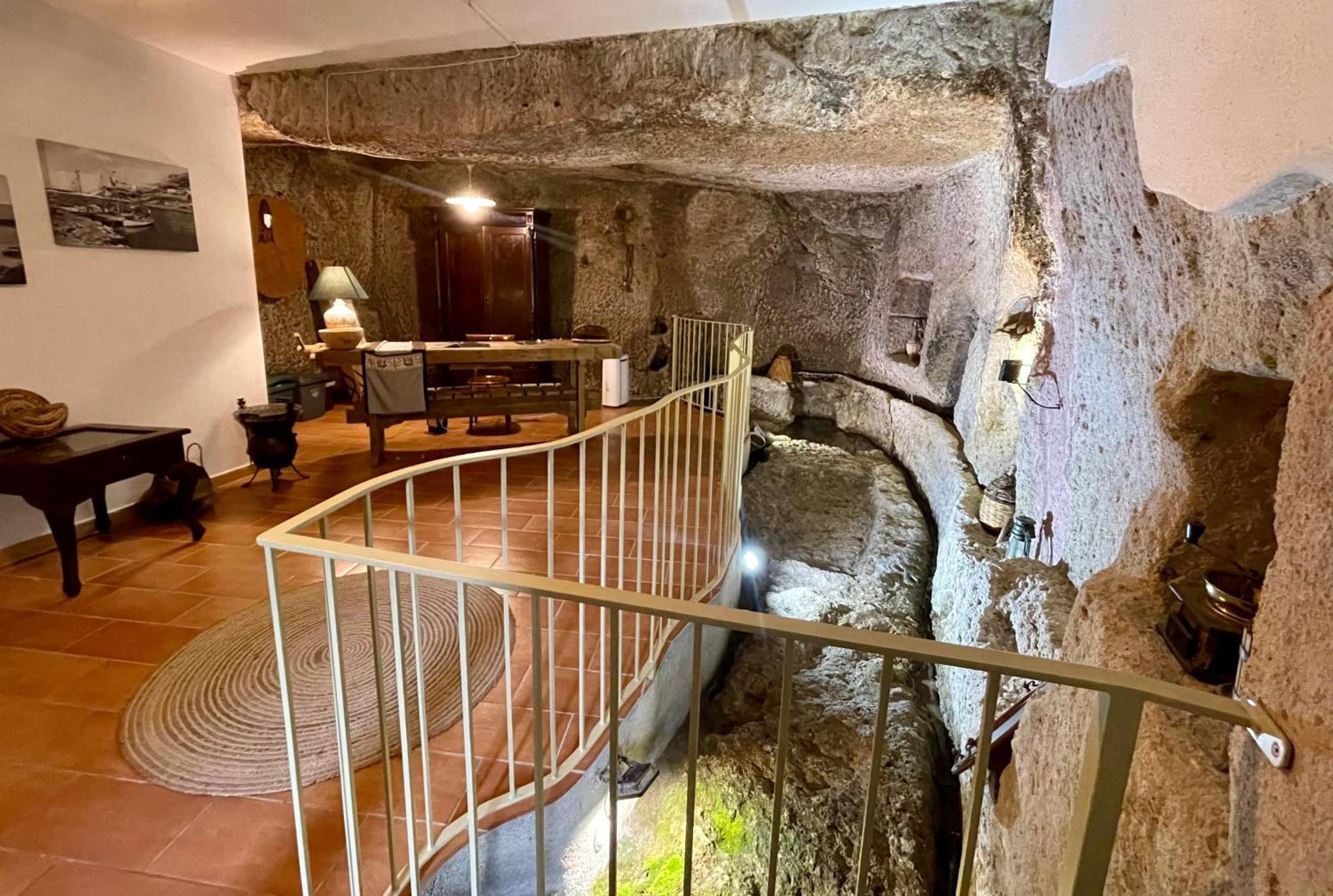 Sardinian Gallery Fonte Bosa Kültér fotó