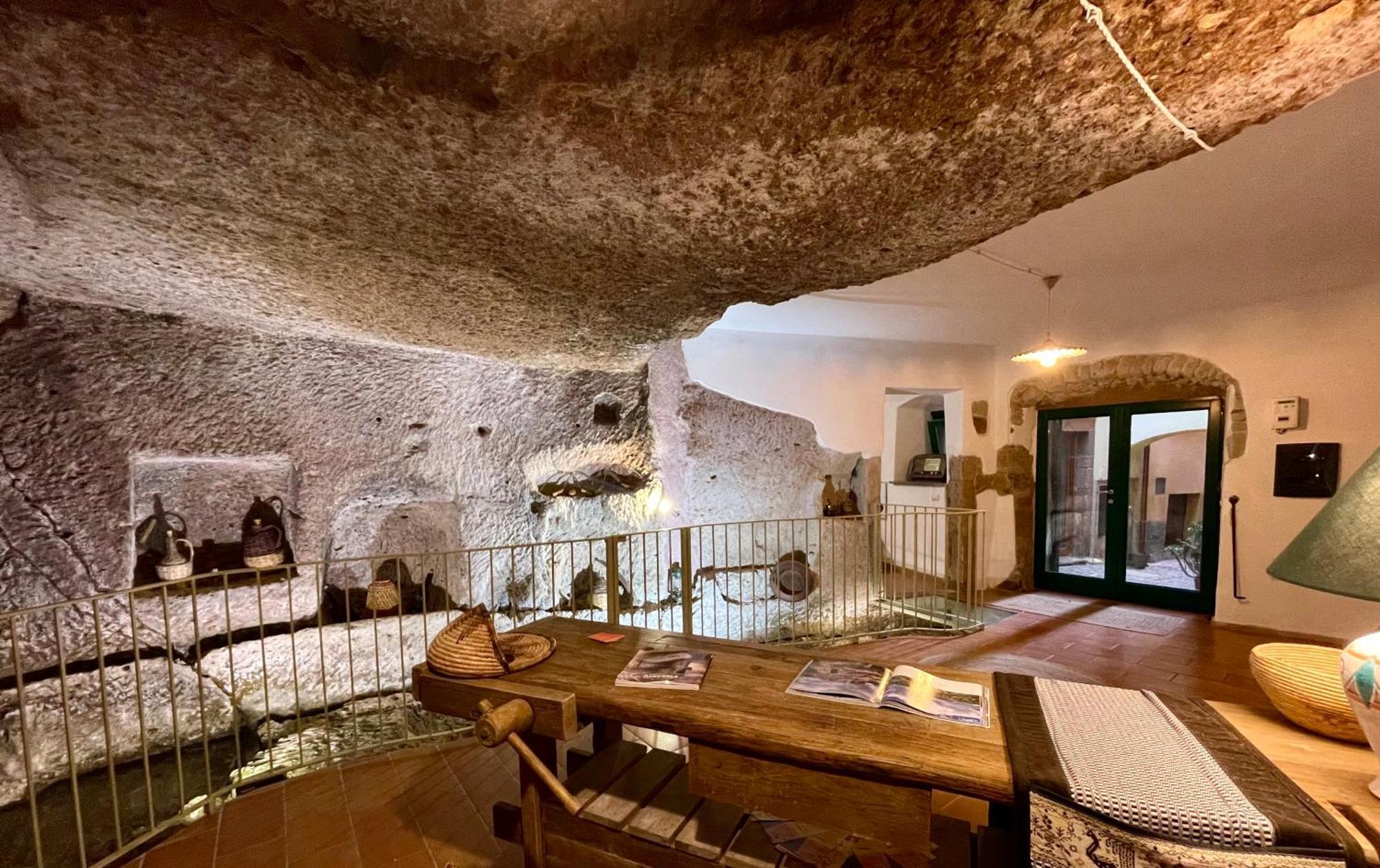 Sardinian Gallery Fonte Bosa Kültér fotó